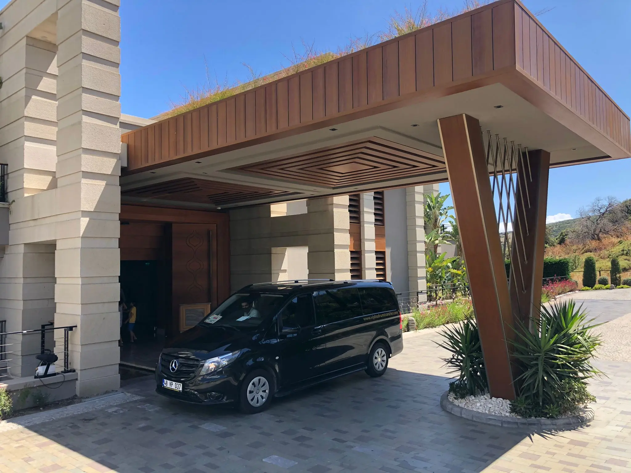 Bitez Otel Transfer
